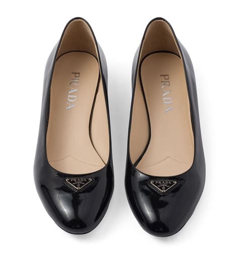 prada flat|prada padded ballet flats.